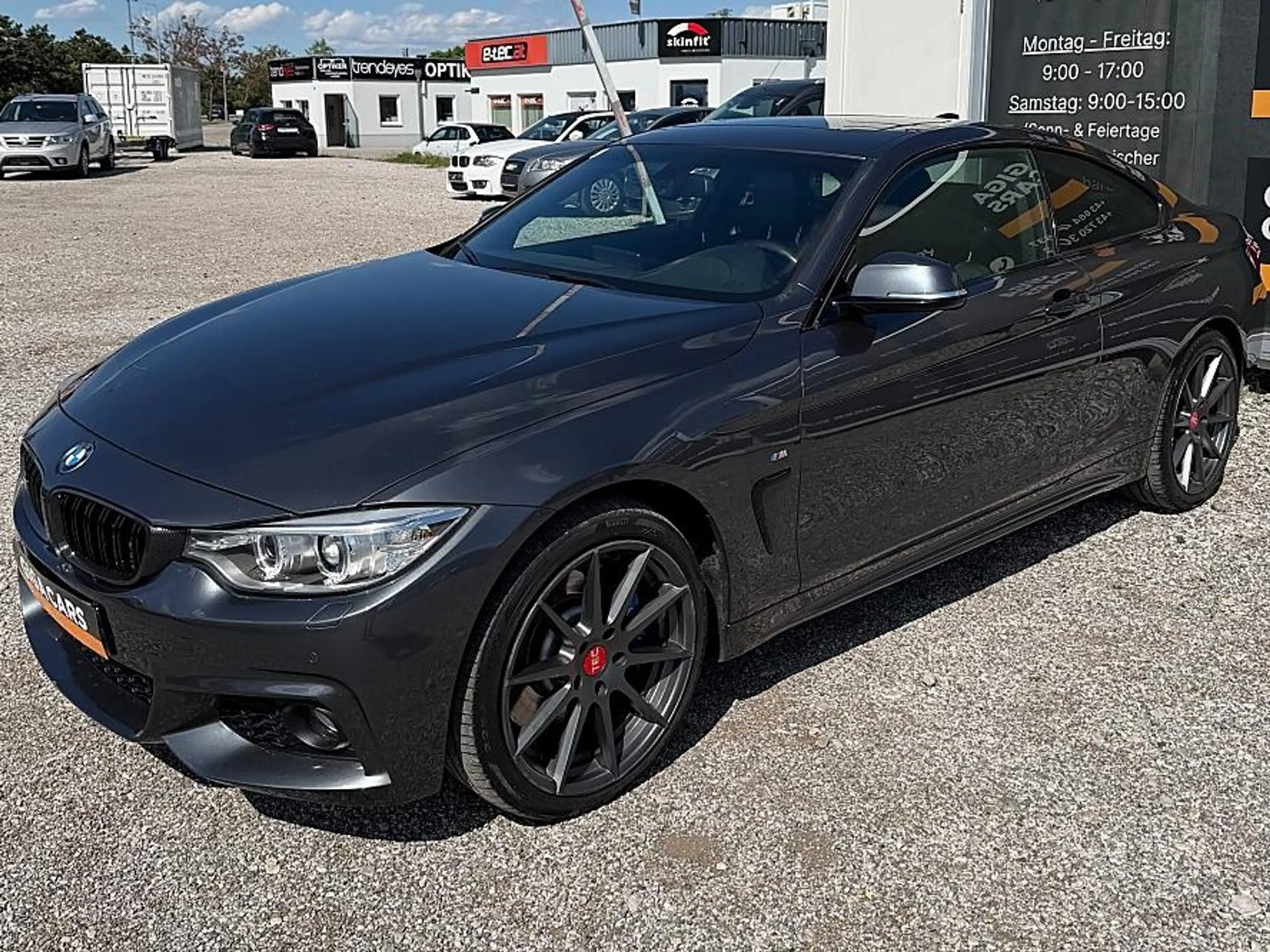 BMW 435 435 d xDrive Coupe M Sport