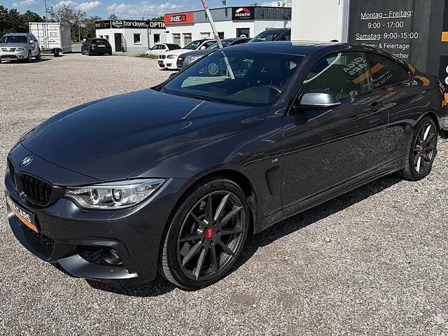 BMW 435 435 d xDrive Coupe M Sport