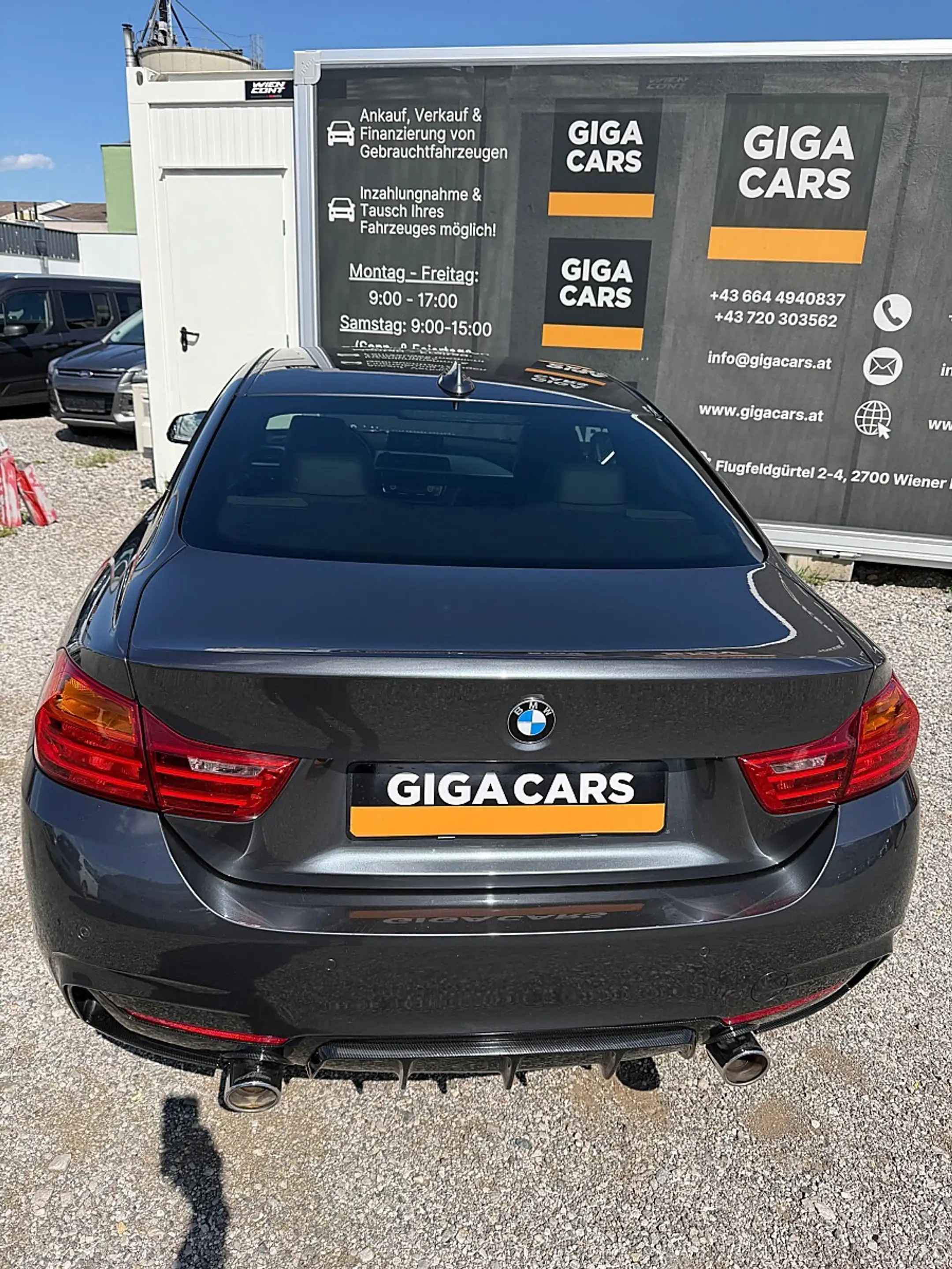 BMW 435 435 d xDrive Coupe M Sport — photo 6