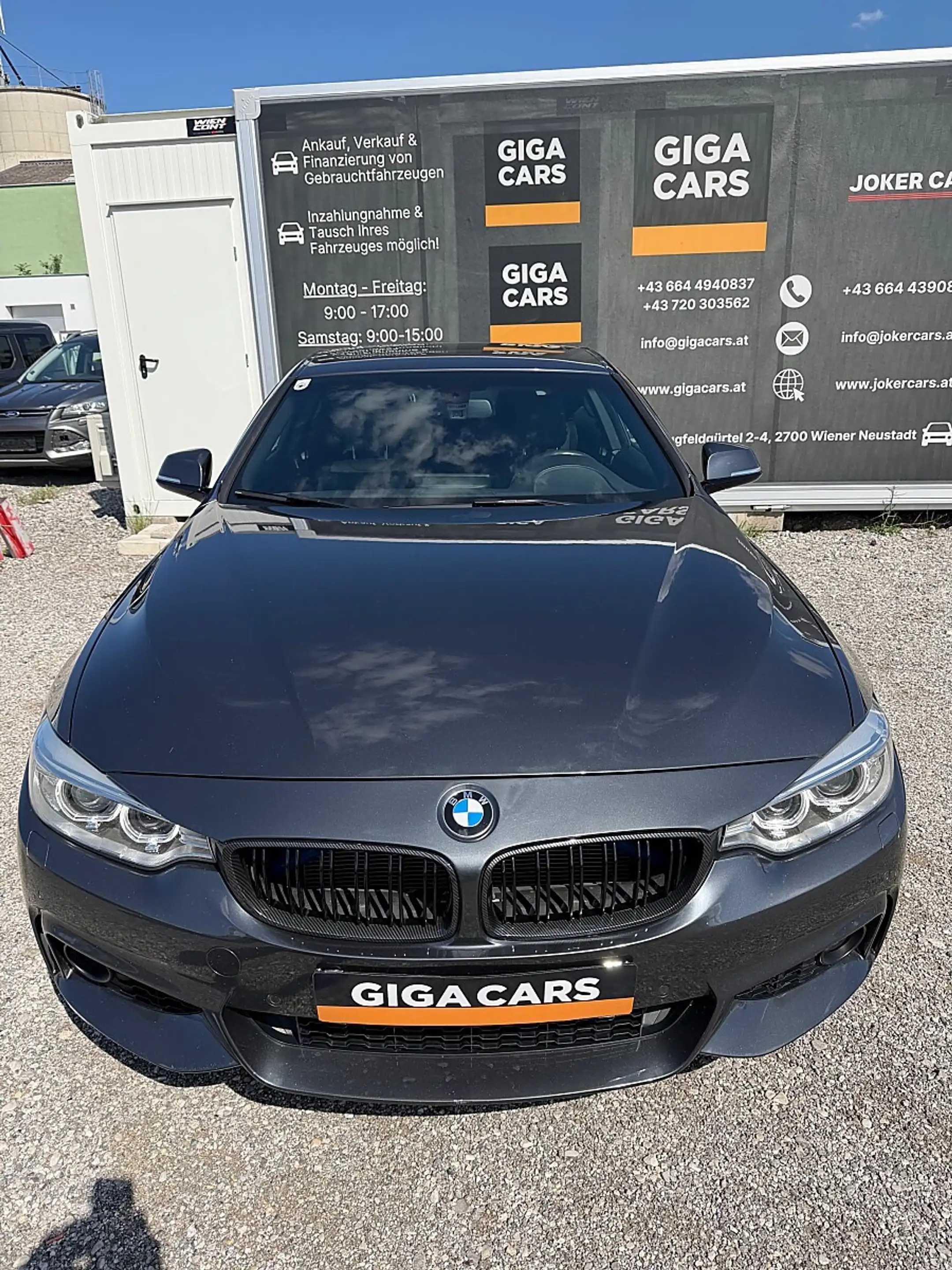 BMW 435 435 d xDrive Coupe M Sport — photo 3