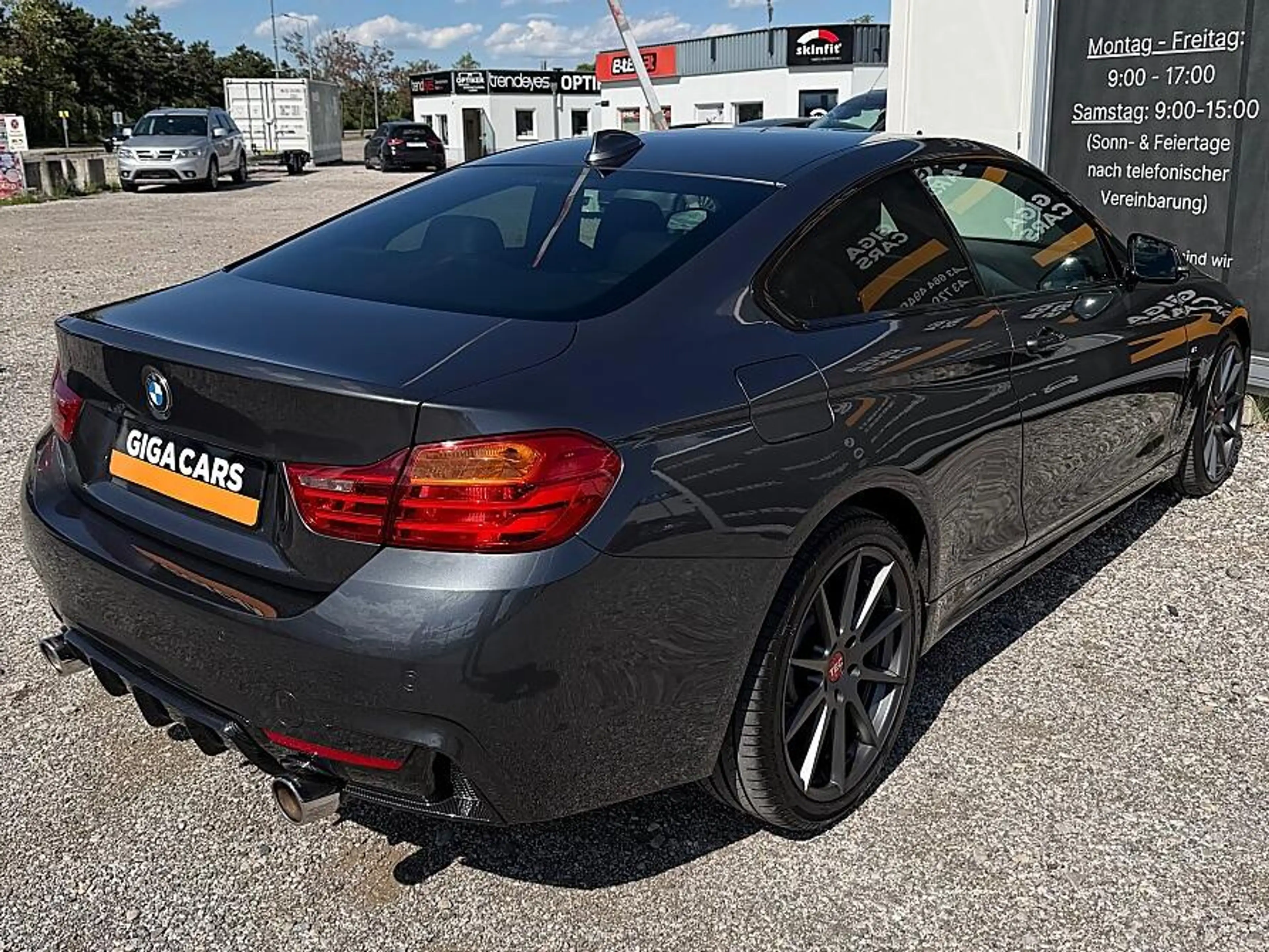 BMW 435 435 d xDrive Coupe M Sport — photo 4
