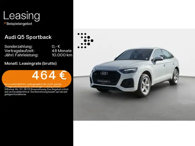 Audi Q5 main image