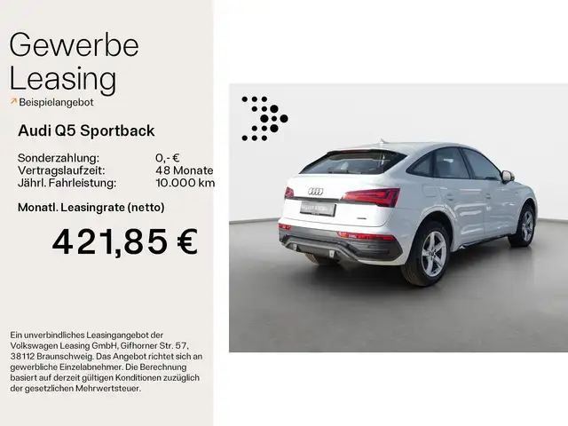 Audi Q5 view 2