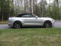 Ford Mustang Mustang Cabrio 2.3 Eco Boost Silber - thumbnail 4