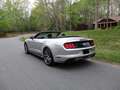 Ford Mustang Mustang Cabrio 2.3 Eco Boost Silber - thumbnail 2