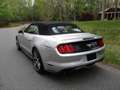Ford Mustang Mustang Cabrio 2.3 Eco Boost Silber - thumbnail 3