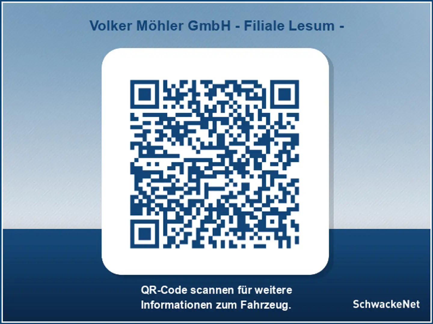 Volvo V60 B4 D Core (Z) Schwarz - 2