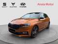 Skoda Fabia 1.5 TSI Monte Carlo DSG 110kW Naranja - thumbnail 1