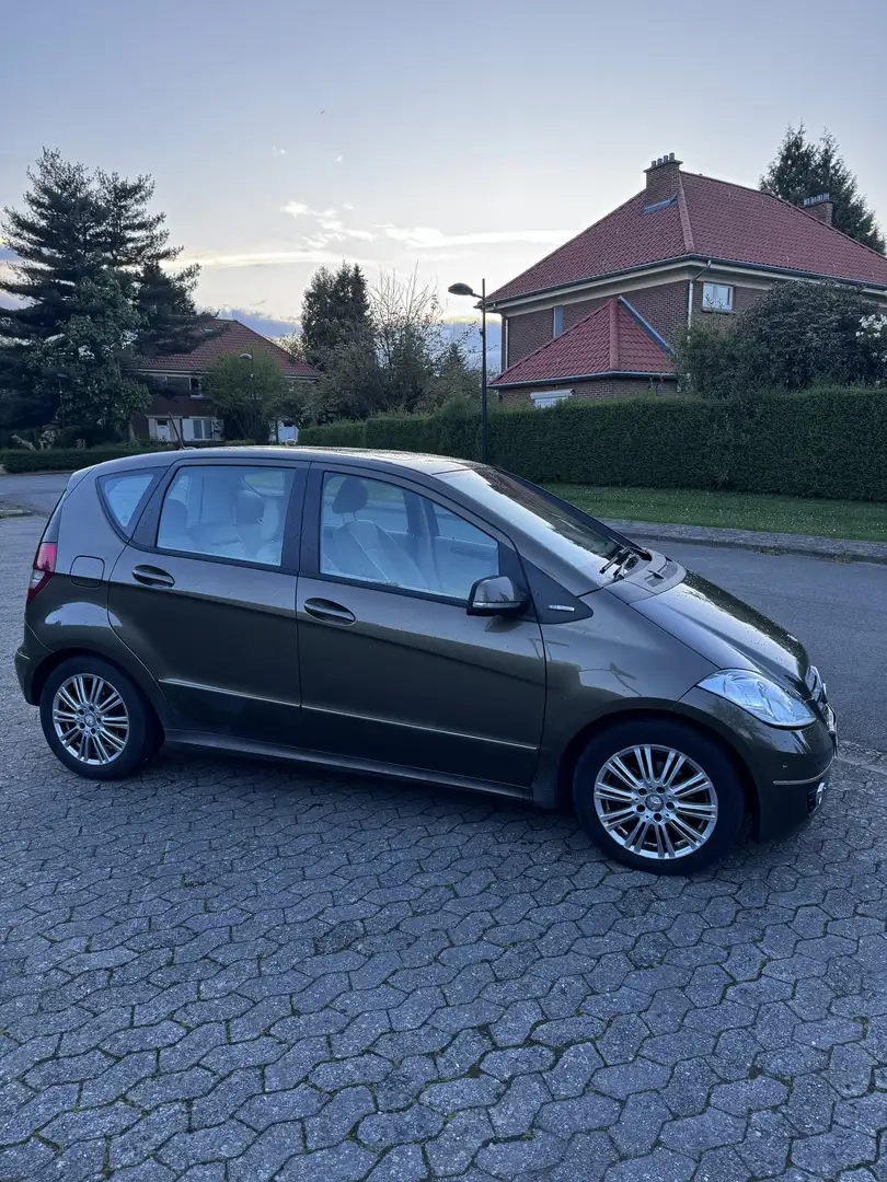 Mercedes-Benz A 160 CDI BlueEFFICIENCY Classic - 2