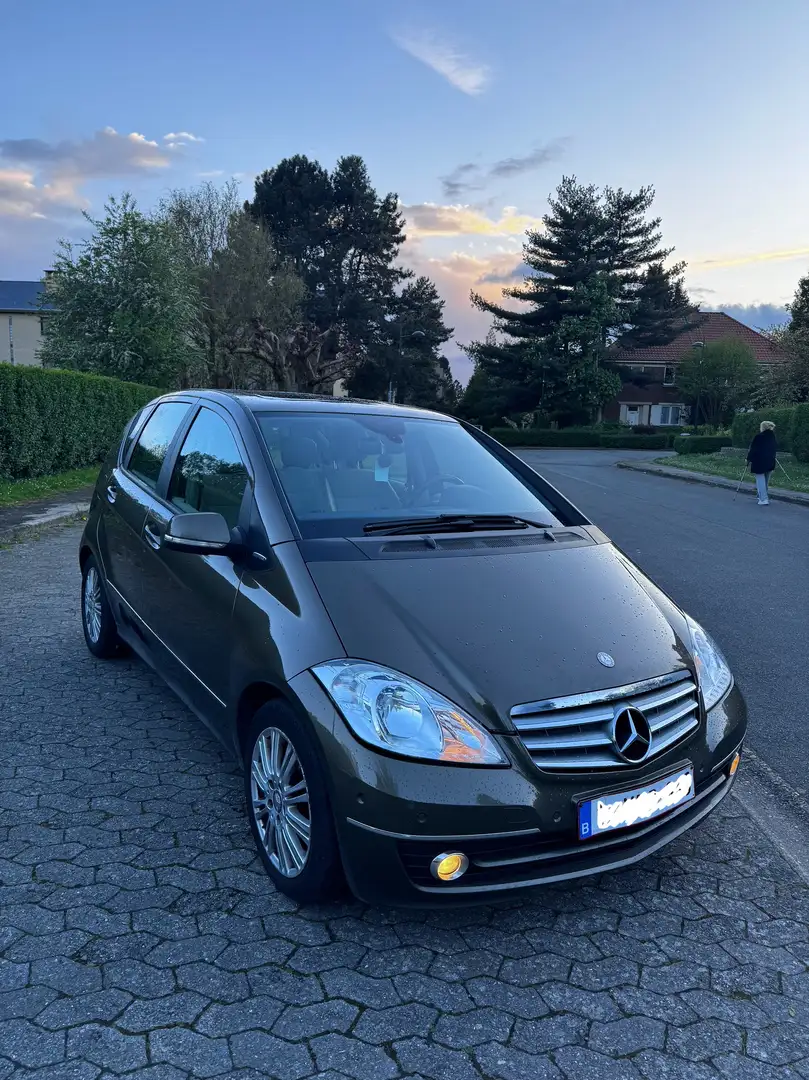 Mercedes-Benz A 160 CDI BlueEFFICIENCY Classic - 1