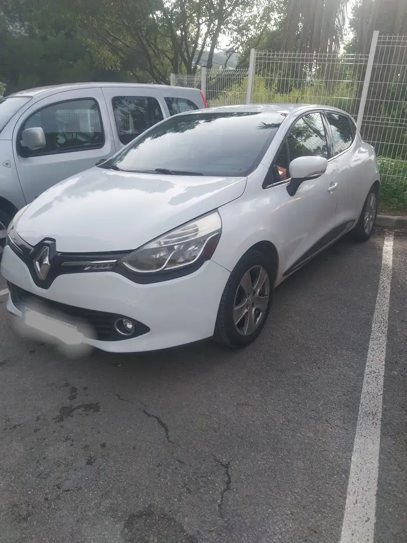 Renault Clio IV dCi 75 eco2 Intens - 1