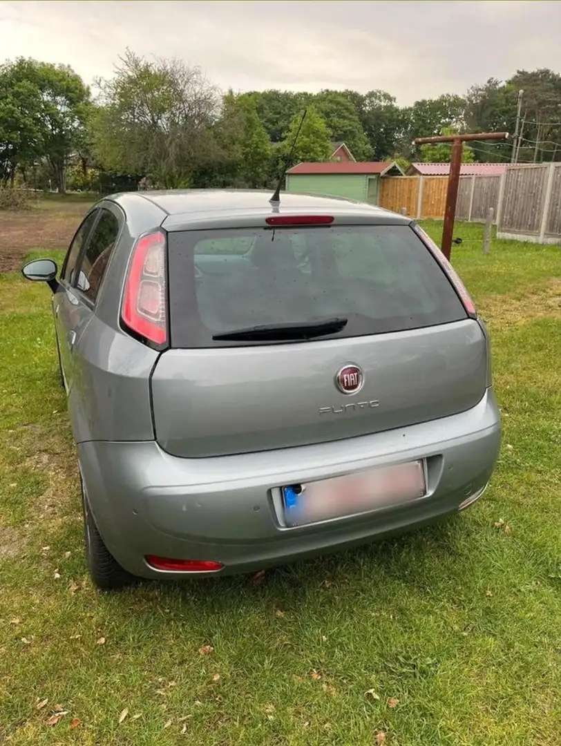 Fiat Punto Evo 1.4 8V Start&Stopp S - 2