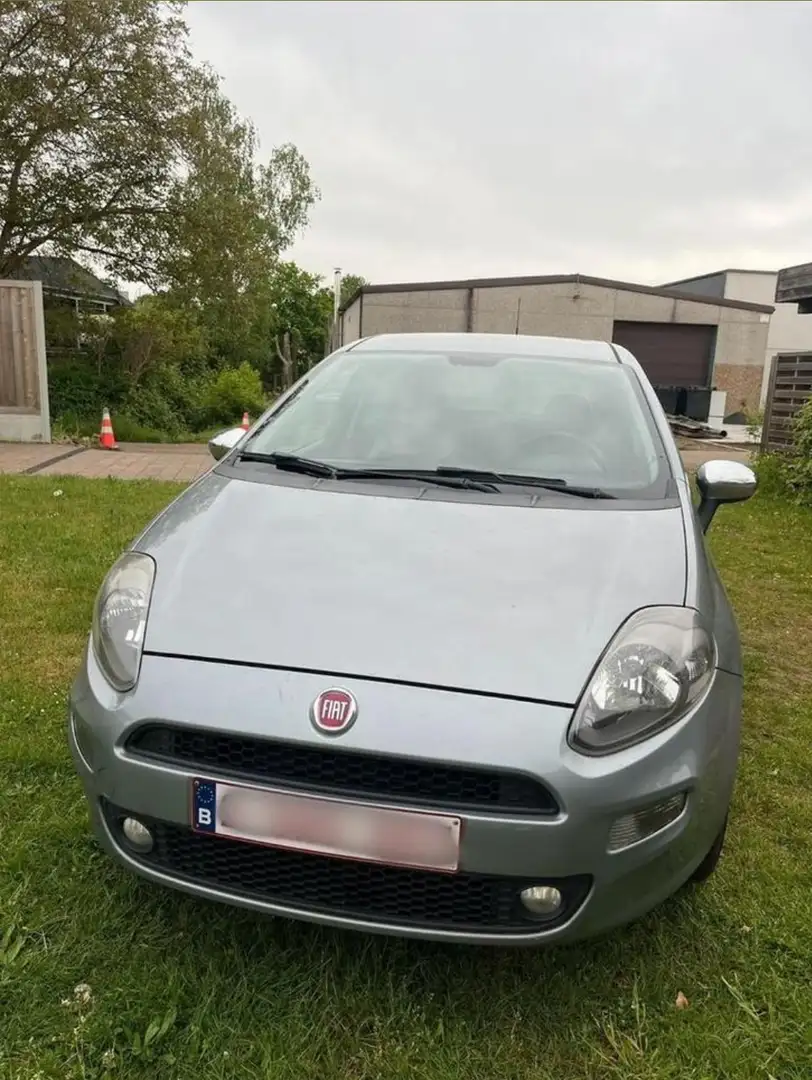 Fiat Punto Evo 1.4 8V Start&Stopp S - 1