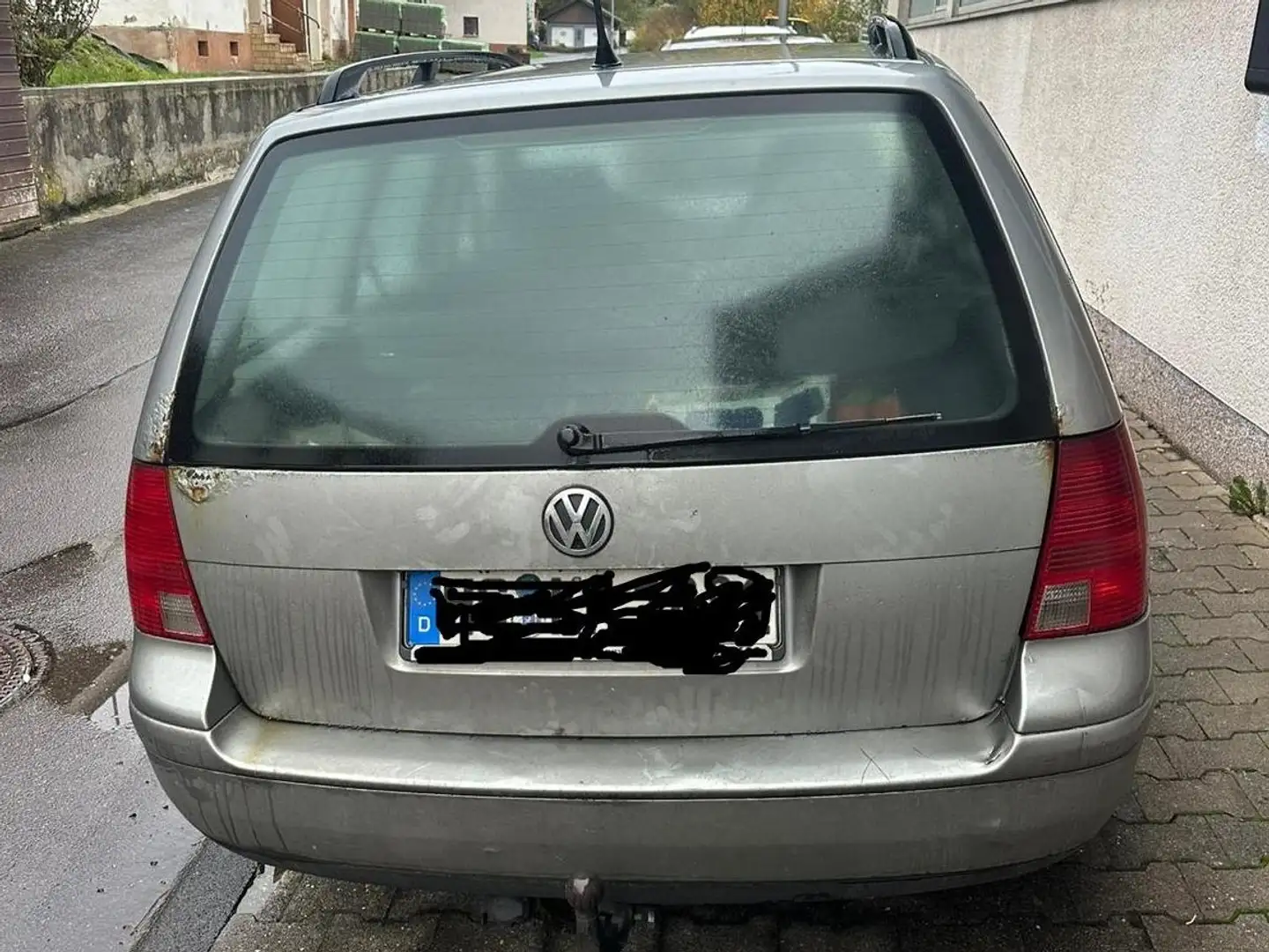 Volkswagen Golf Variant Golf IV Variant Diesel 1.9 TDI Grau - 2