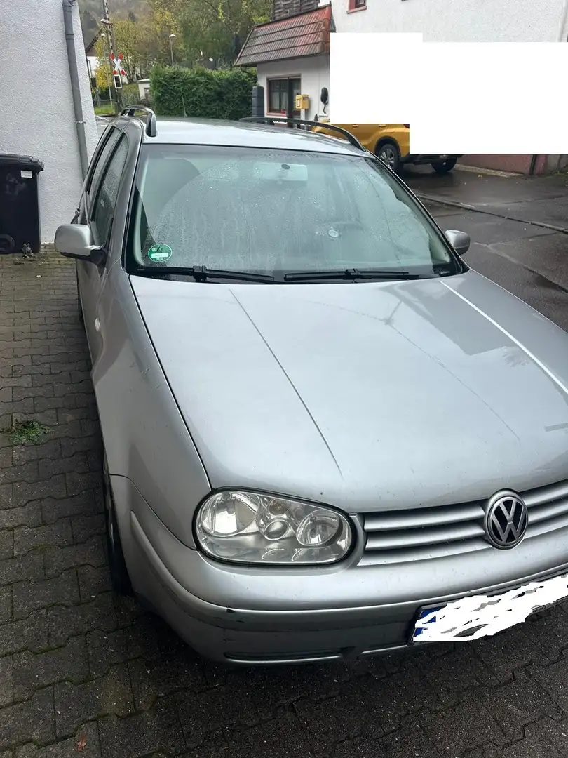 Volkswagen Golf Variant Golf IV Variant Diesel 1.9 TDI Grau - 1