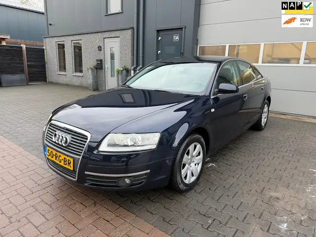Audi A6 Limousine 2.4 Pro Line 5drs|Airco|Automaat|Parkeer