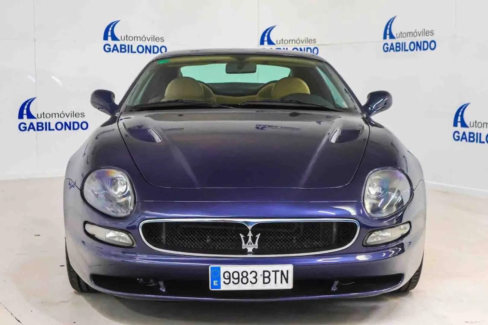 Maserati 3200 GT 3.2 COUPE Albastru - 2