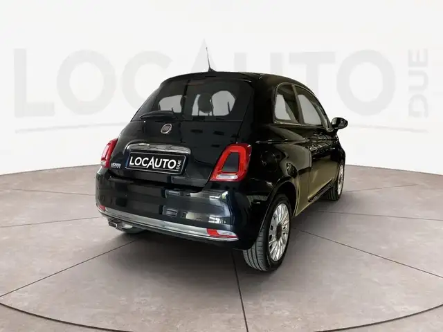 Fiat 500 view 4