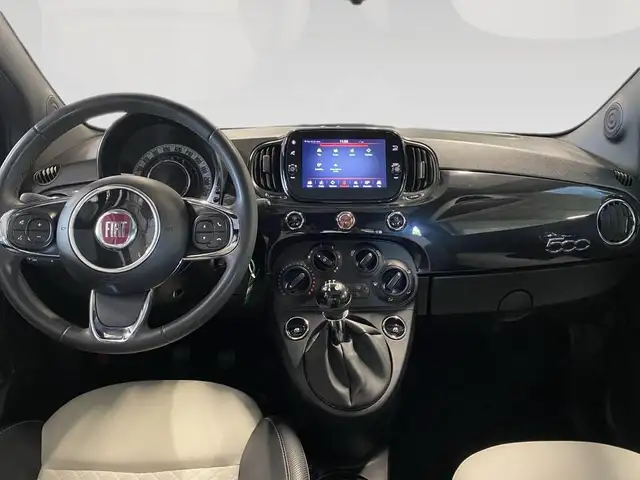 Fiat 500 view 6