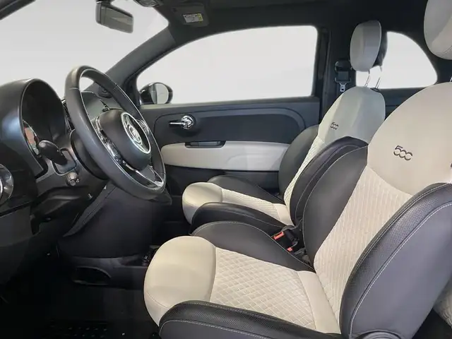 Fiat 500 view 7