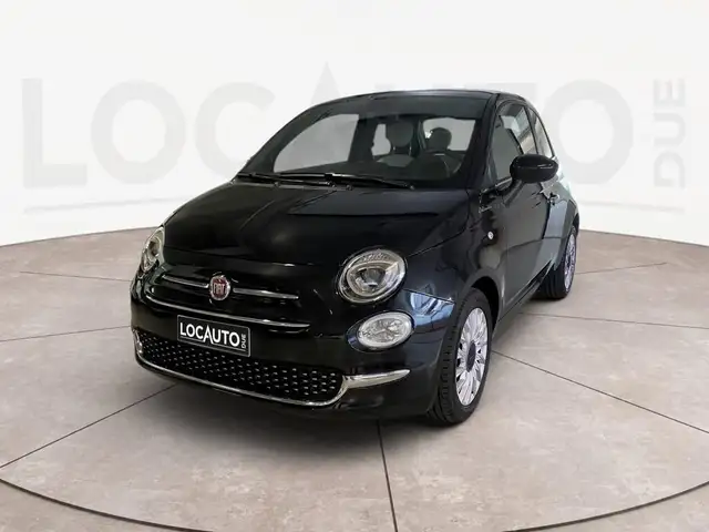 2021 Fiat 500 in Black for sale
