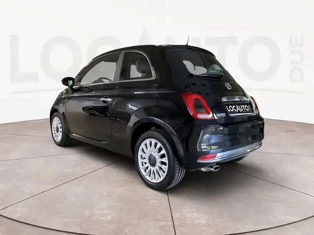 Fiat 500 view 5