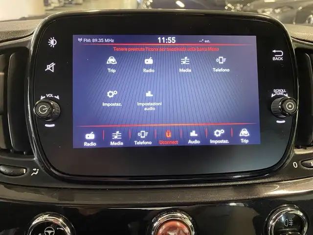 Fiat 500 view 9