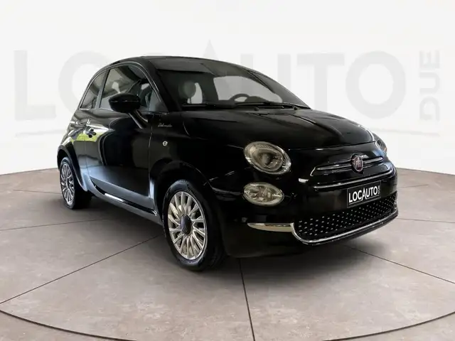 Fiat 500 view 3