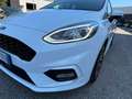 Ford Fiesta 7ª serie 1.0 Ecoboost Hybrid 125 CV 5 porte ST-Li Weiß - thumbnail 22