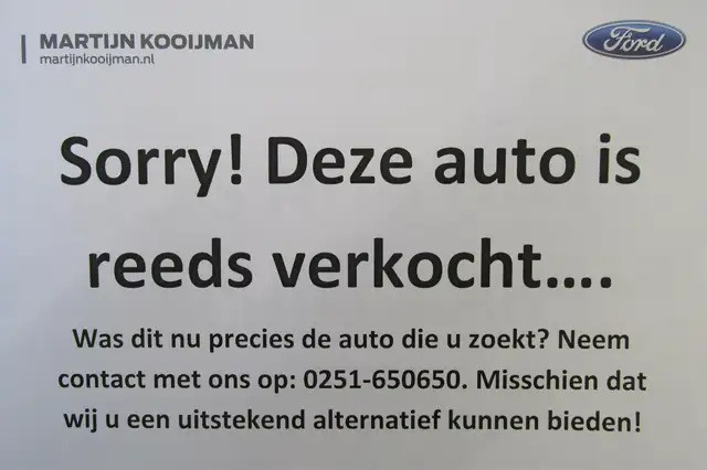 Ford Mondeo 1.5 EcoBoost 160pk 5d Titanium Edition, Adaptive C