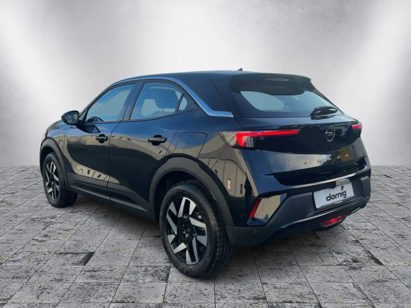 Opel Mokka B Elegance 1.2 Turbo Komfort-Pak Schwarz - 2