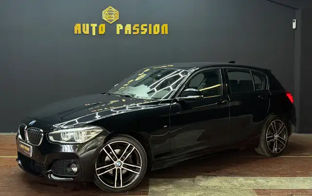 BMW 118 118i 5Porte |MSPORT|FULL LED|NAVI| R18