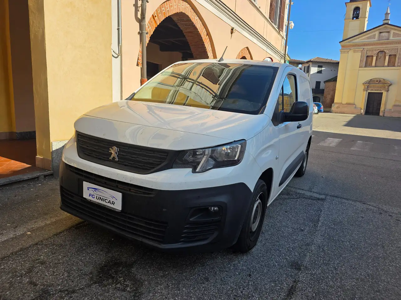 Peugeot Partner