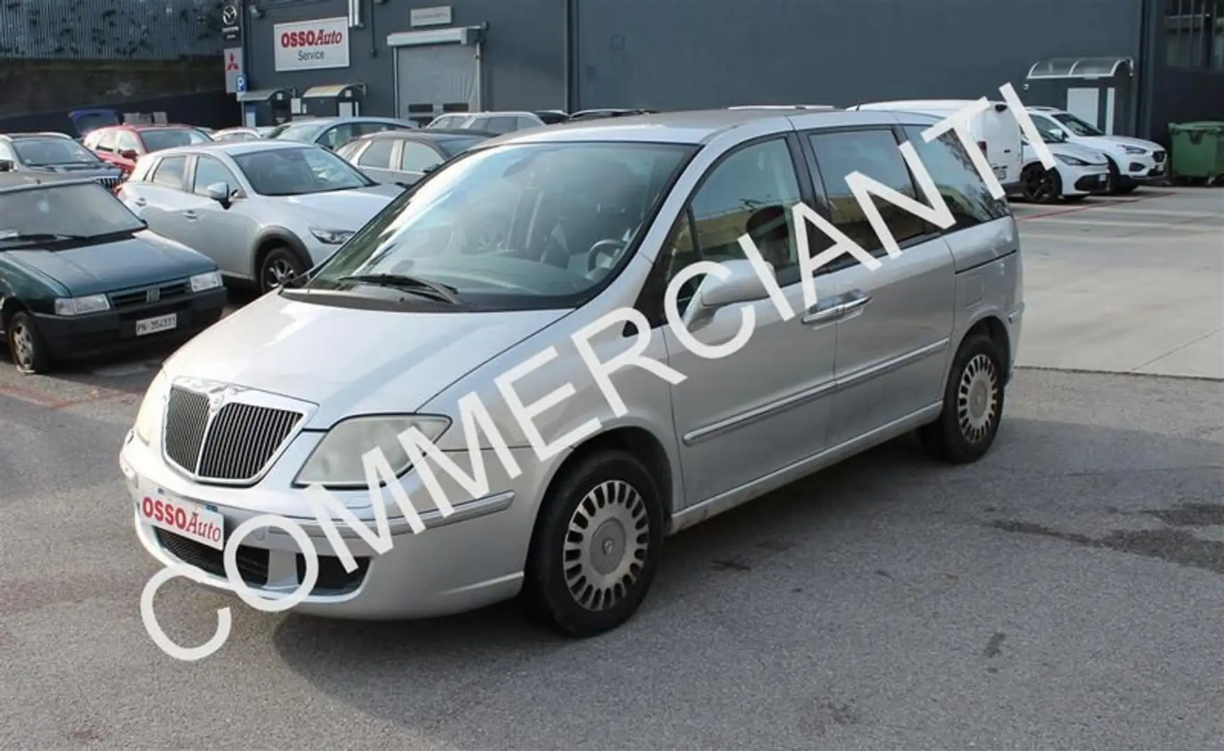 Lancia Phedra 2.2 JTD Executive FAP Gris - 1