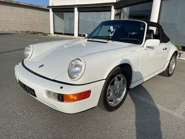 911 3.6 Carrera 4 Cabrio