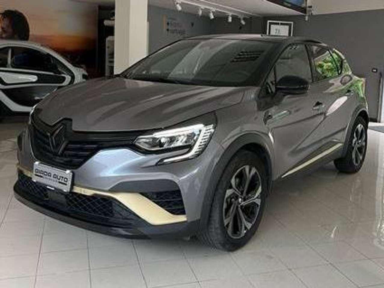 Renault Captur Captur II 2019 1.6 E-Tech full hybrid Engineered 145cv auto