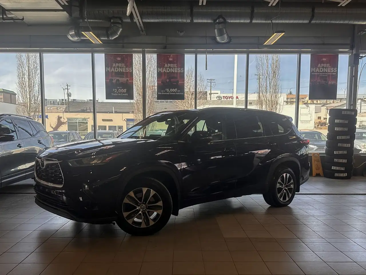 2022 Toyota Highlander