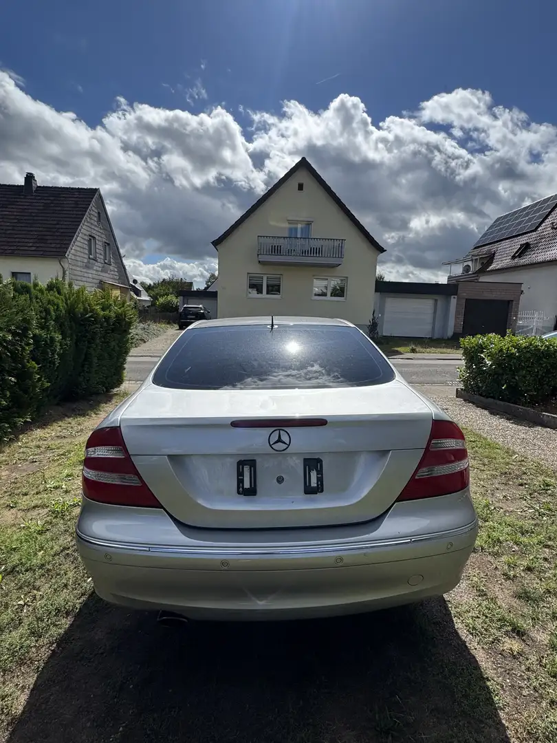 Mercedes-Benz CLK 200 Coupe Kompressor Elegance - 2