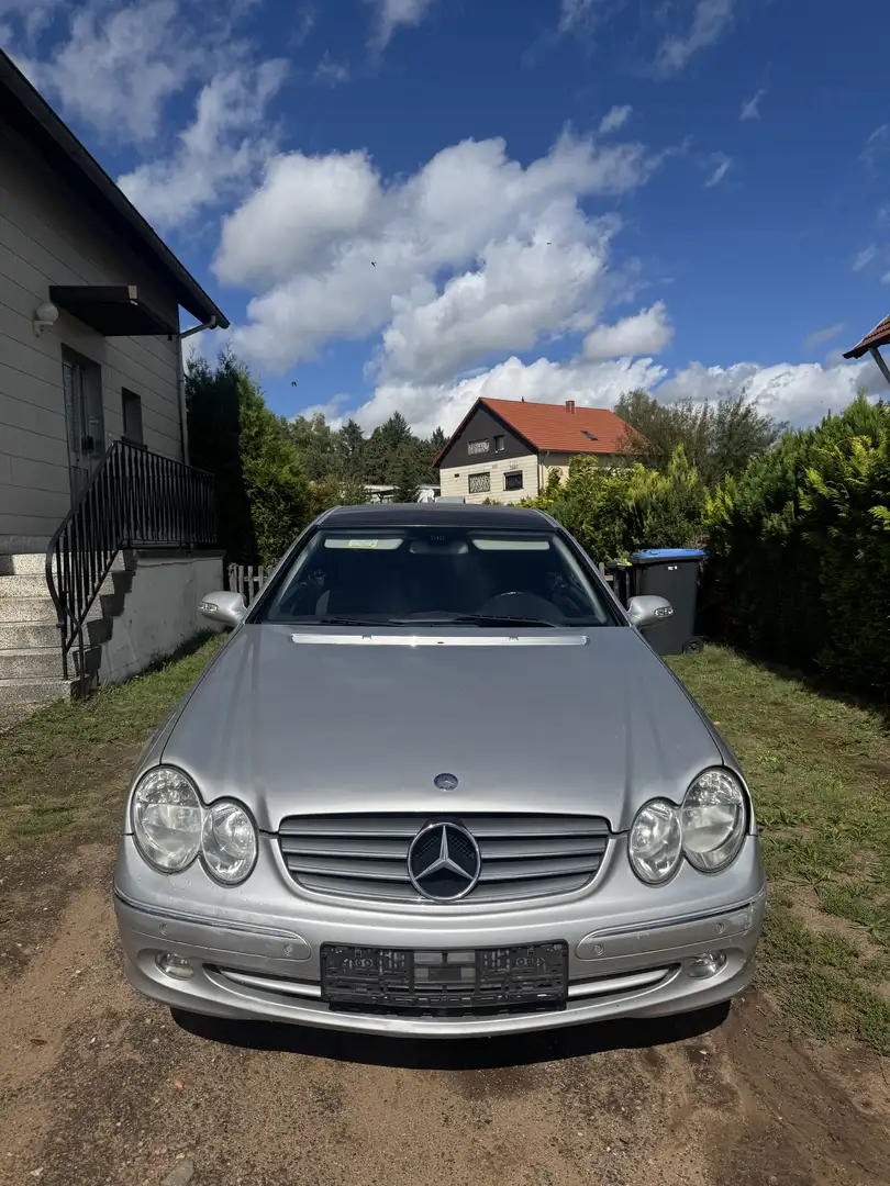 Mercedes-Benz CLK 200 Coupe Kompressor Elegance - 1