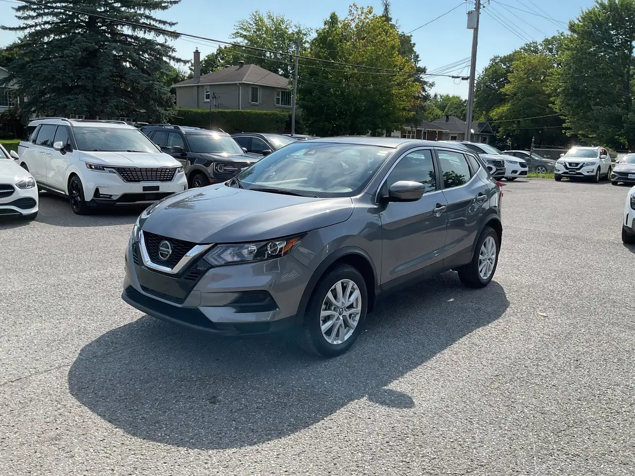 2023 Nissan Qashqai