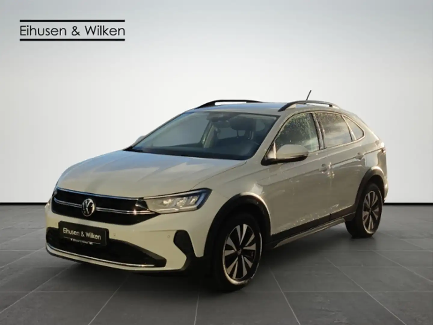 Volkswagen Taigo 1.0+TSI+LIFE+FSE+KLIMA+BT+LED+APPLE+ Grijs - 2