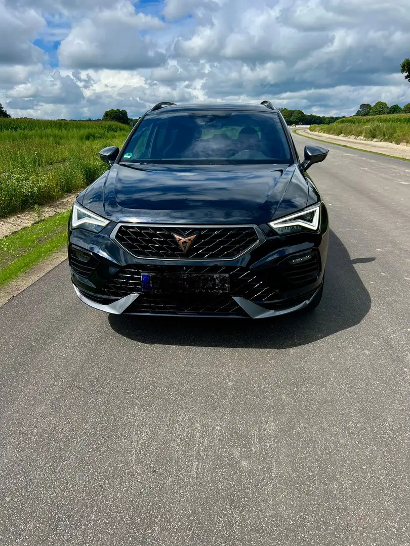 CUPRA Ateca Basis 4Drive Schwarz - 1