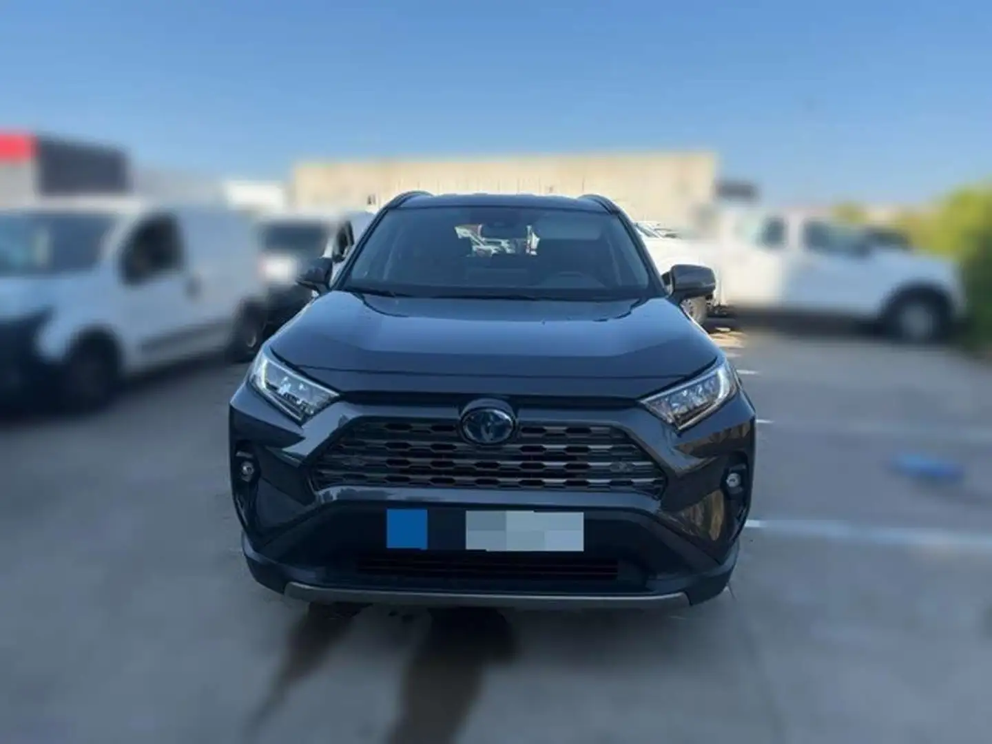 Toyota RAV 4 2.5l 220H Advance Gris - 1