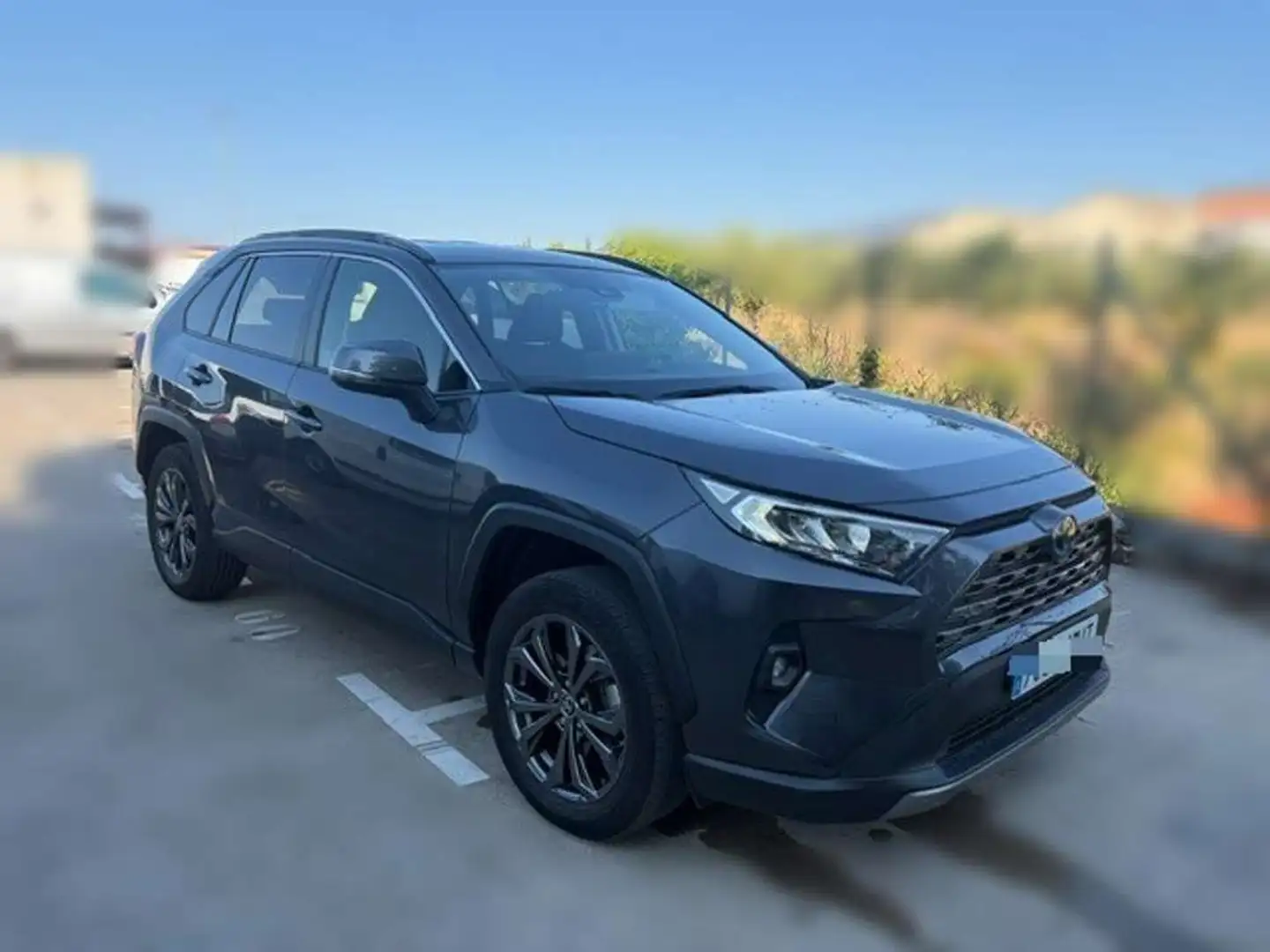 Toyota RAV 4 2.5l 220H Advance Gris - 2