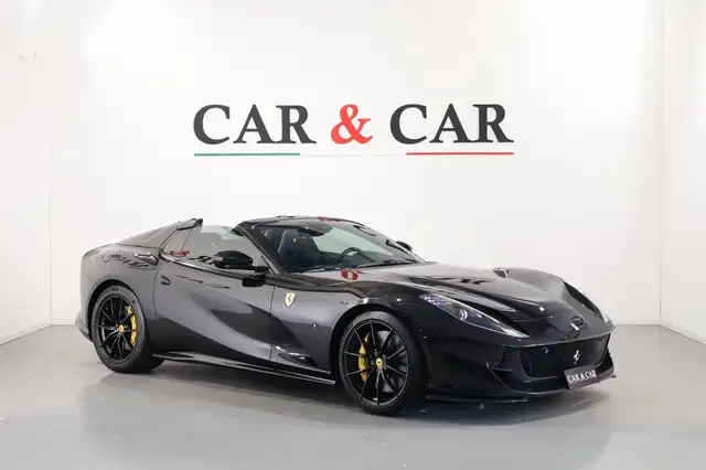 Ferrari 812 6.5 V12 GTS DCT - Full Carbonio