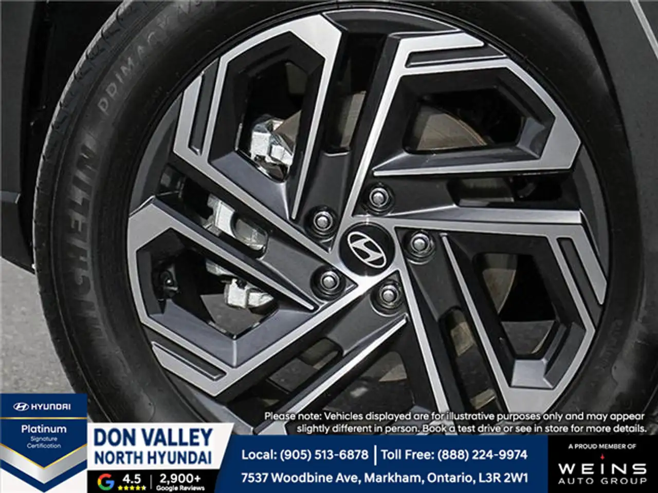 Hyundai TUCSON photo Hyundai TUCSON