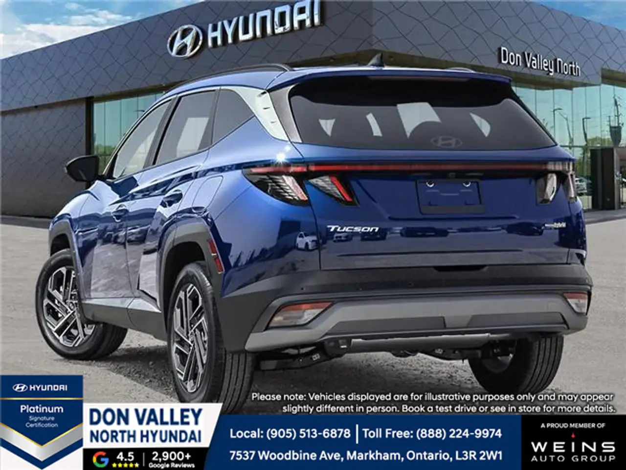 Hyundai TUCSON photo Hyundai TUCSON