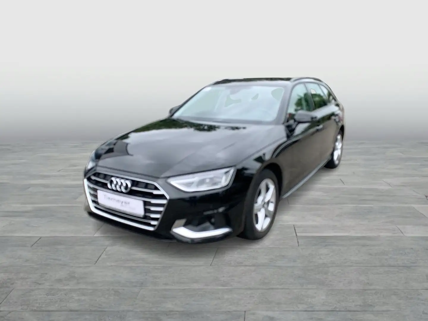Audi A4 35 TDI ADVANCED SIDE-ASSIST NAVI+ ACC T Schwarz - 2