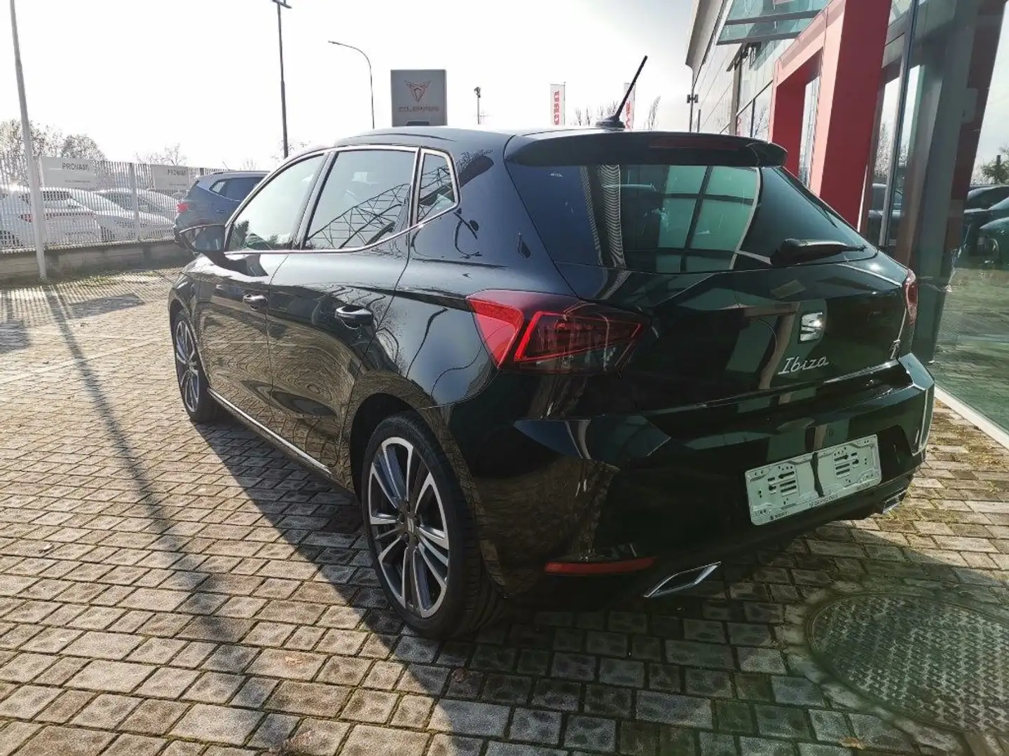 SEAT Ibiza 1.0 EcoTSI 95 CV Anniversary Limited Edition - 2