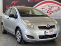 Toyota Yaris Yaris II 2005 5p 1.0 Argento - thumbnail 1